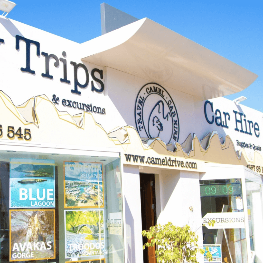 Paphos car rental